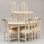 1045 8194 DINING ROOM SET